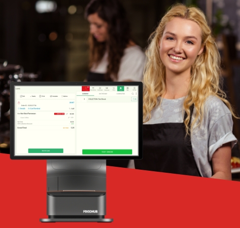 POS system for full service restaurants: Boost efficiency & control